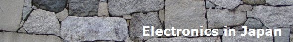 Electronics in Japan