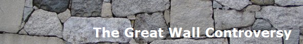 The Great Wall Controversy